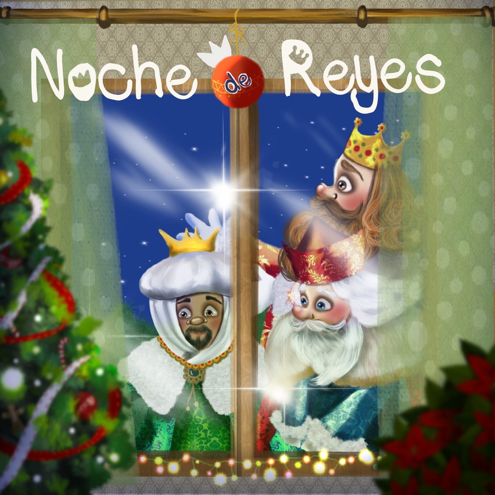 Noche de Reyes de Pilar López