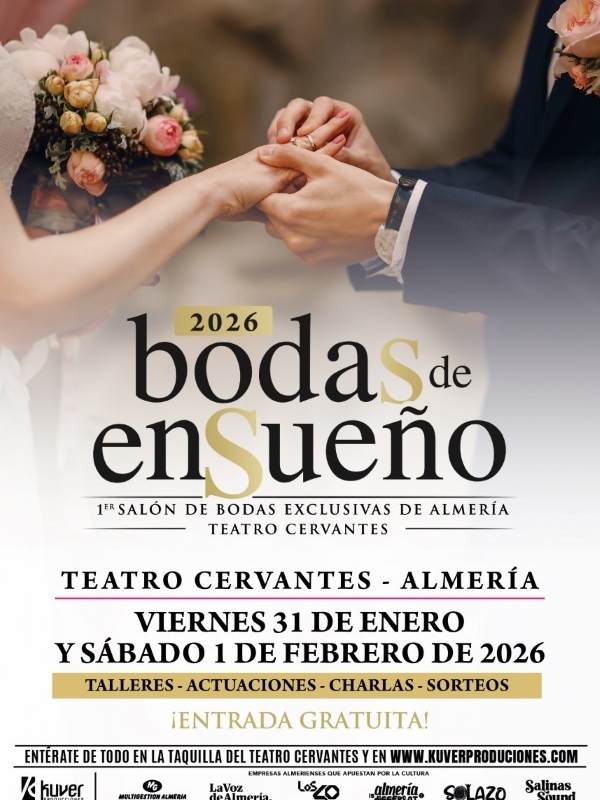 bodas de ensueno uai - Turismo Almería
