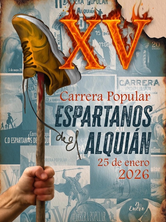 carrera popular uai - Turismo Almería