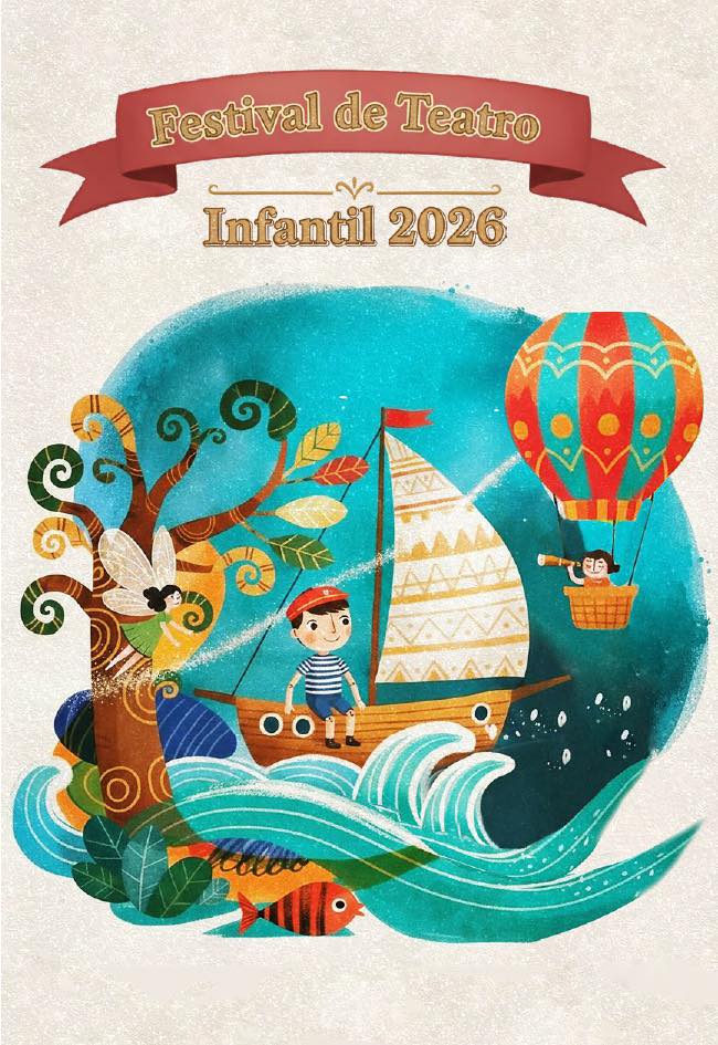 Festival de teatro infantil