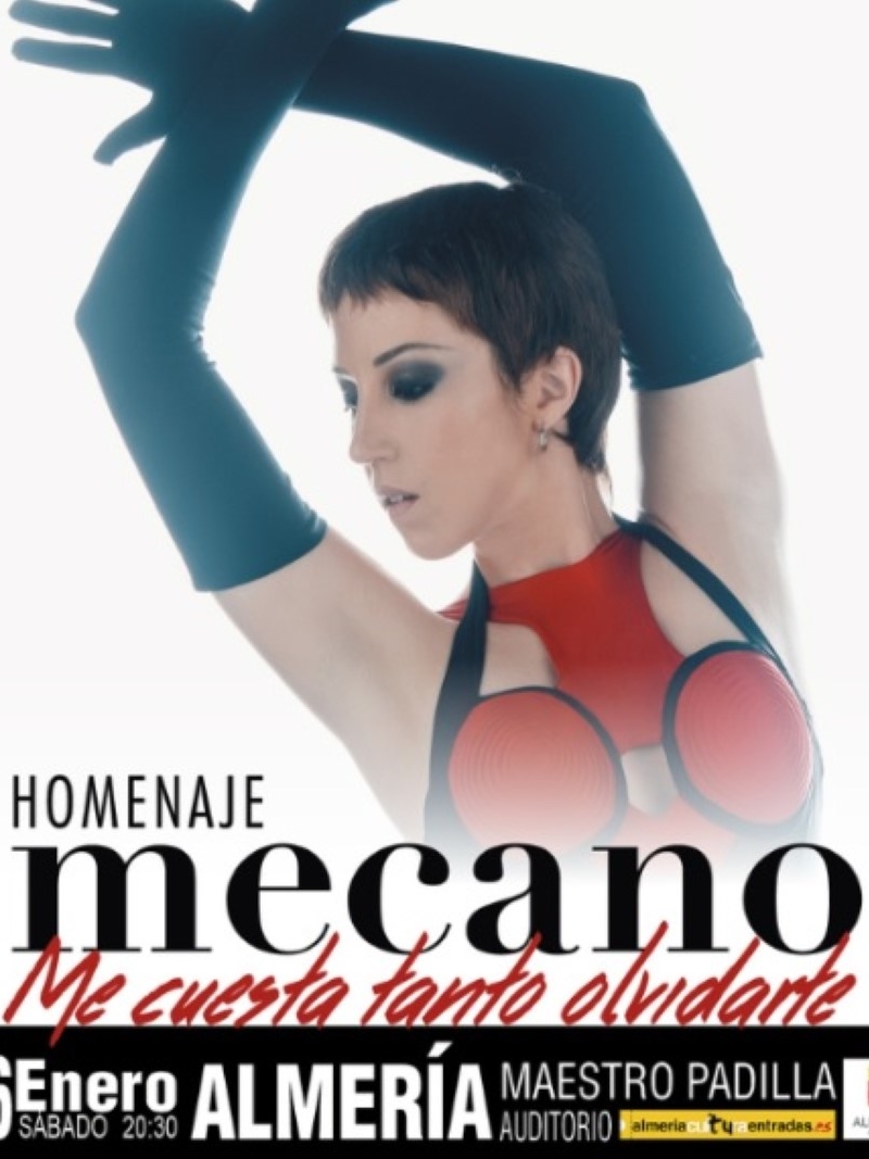 homenaje mecano uai - Turismo Almería