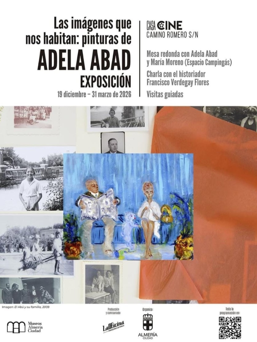 las imagenes que nos habitan uai - Turismo Almería