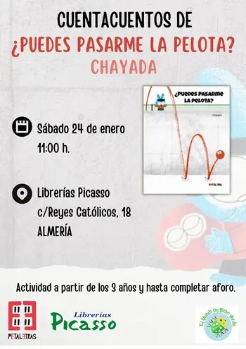Cuentacuentos 