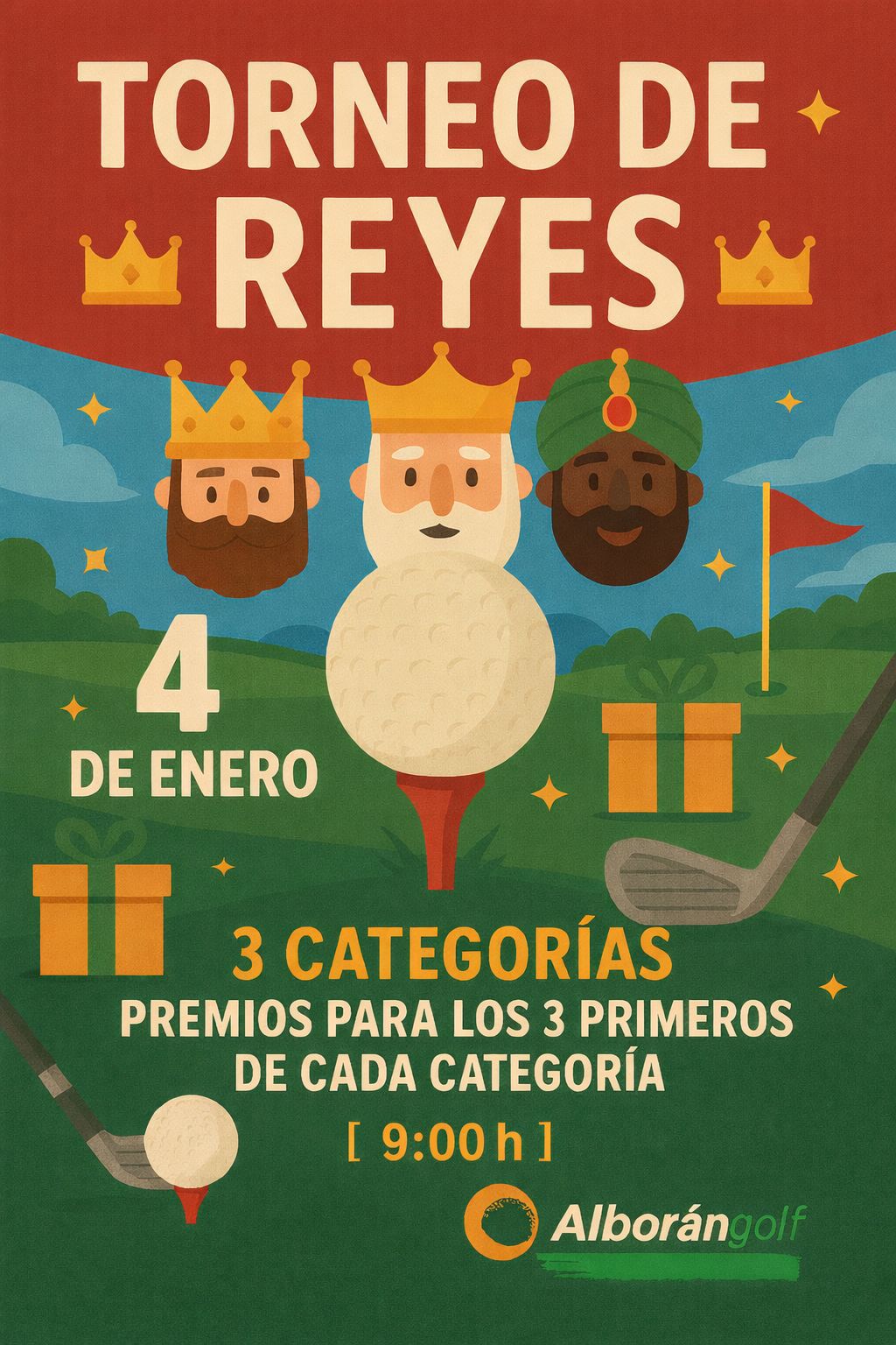 Torneo de Reyes