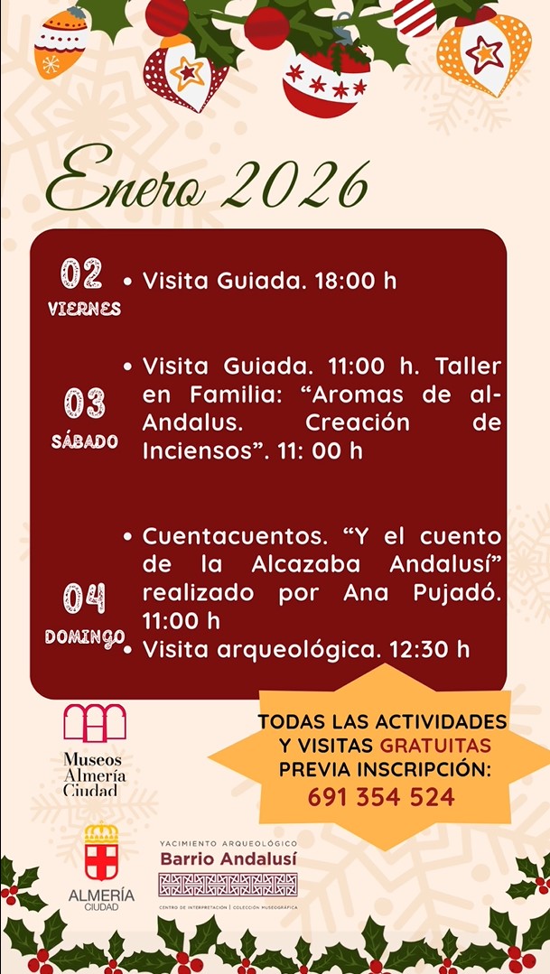 enero en yacimiento