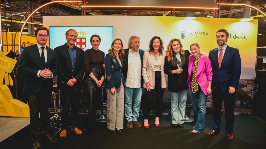 23 1 2025 fitur ayuntamiento almeria 133 uai - Turismo Almería