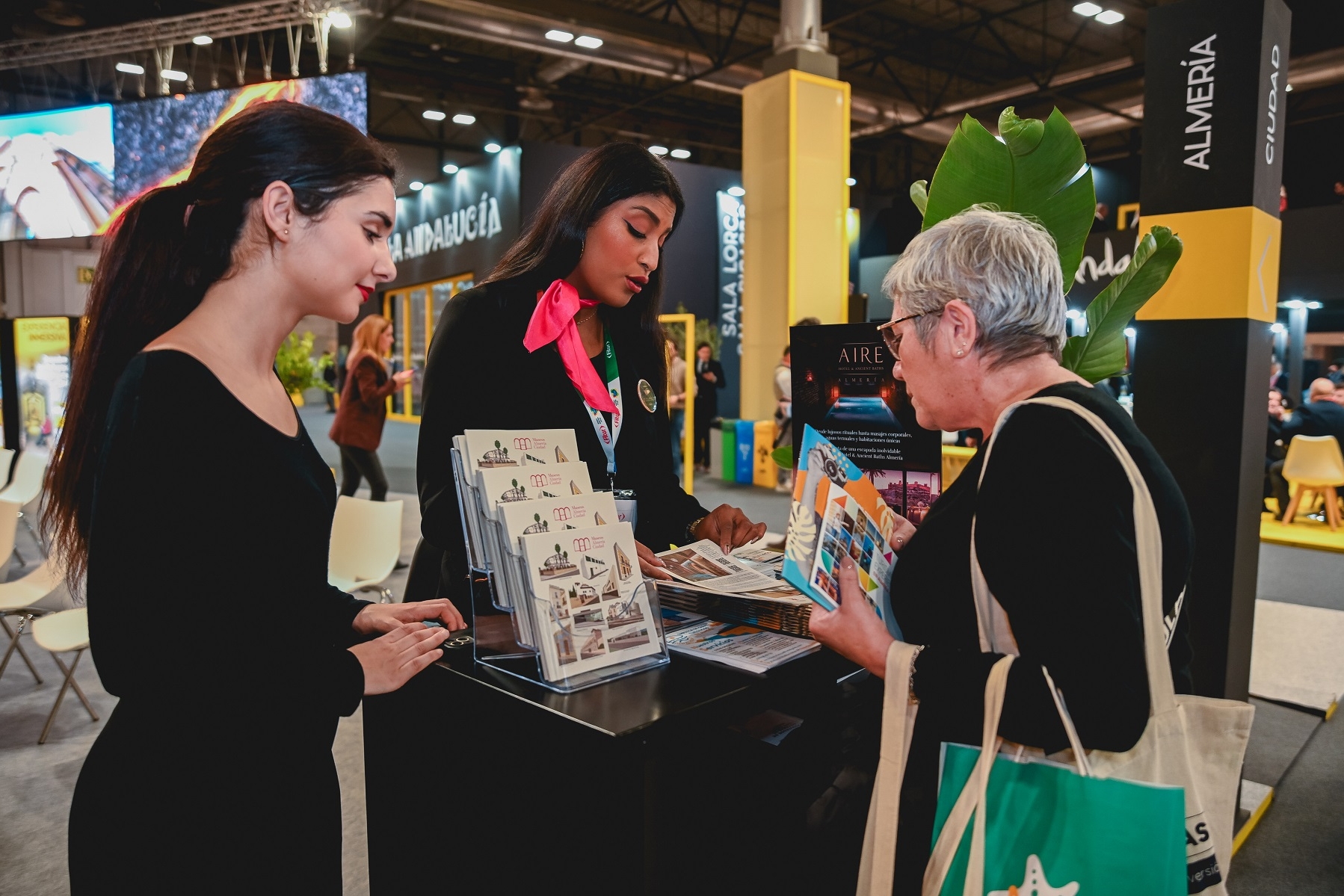 ARCHIVO FITUR ALMERIA uai - Turismo Almería