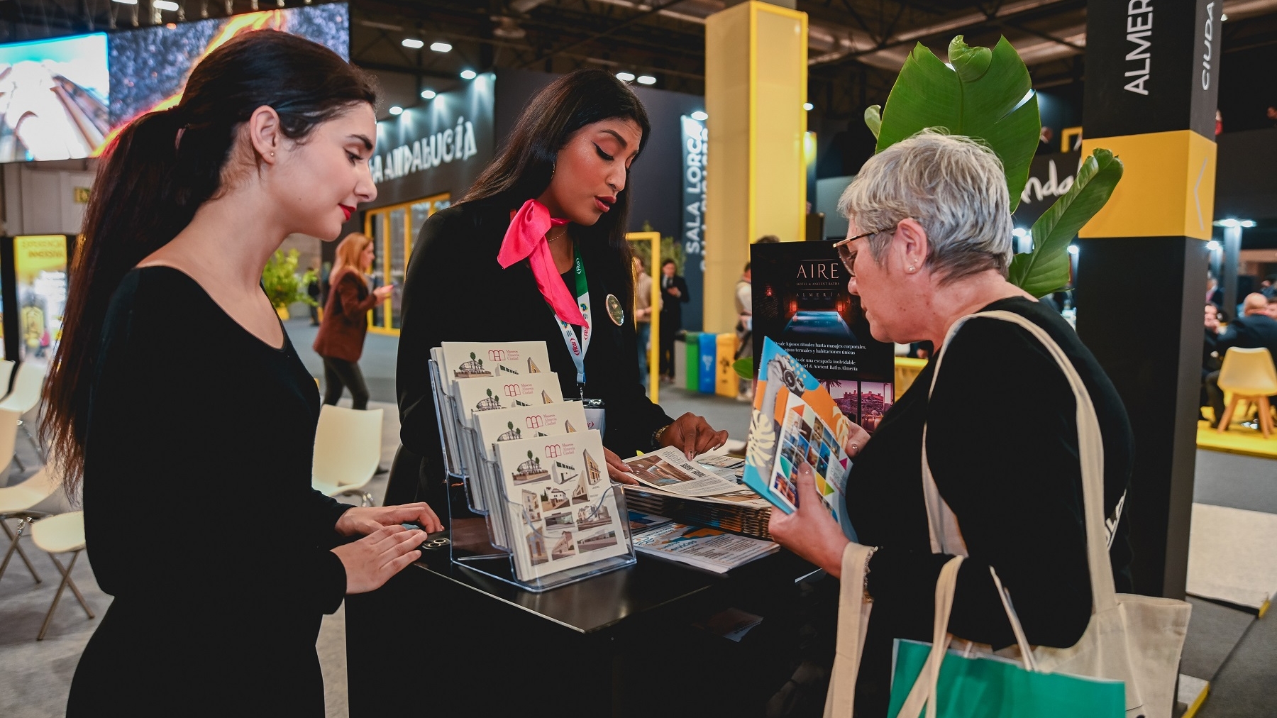 ARCHIVO FITUR ALMERIA uai - Turismo Almería