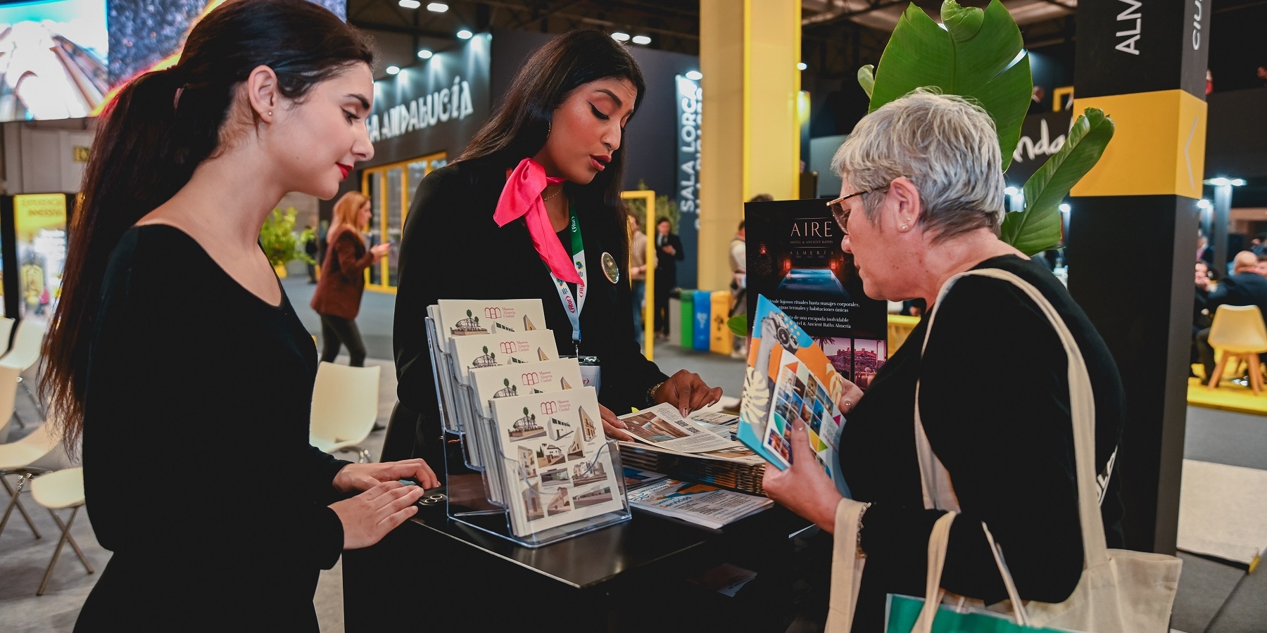 ARCHIVO FITUR ALMERIA uai - Turismo Almer&iacute;a