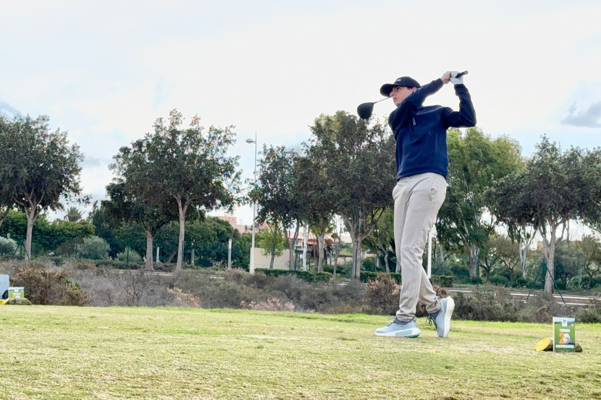Imagen de archivo de torneos pasados 1 uai - Turismo Almería