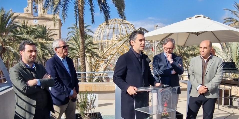 Joaquin Perez 2 Hotel Catedral uai - Turismo Almer&iacute;a