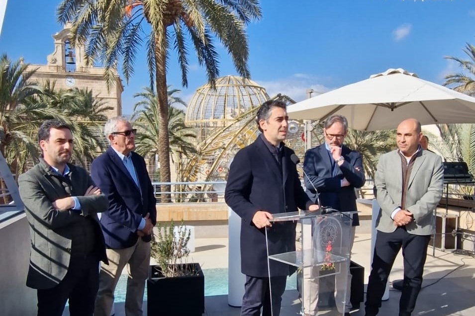 Joaquin Perez 2 Hotel Catedral uai - Turismo Almería