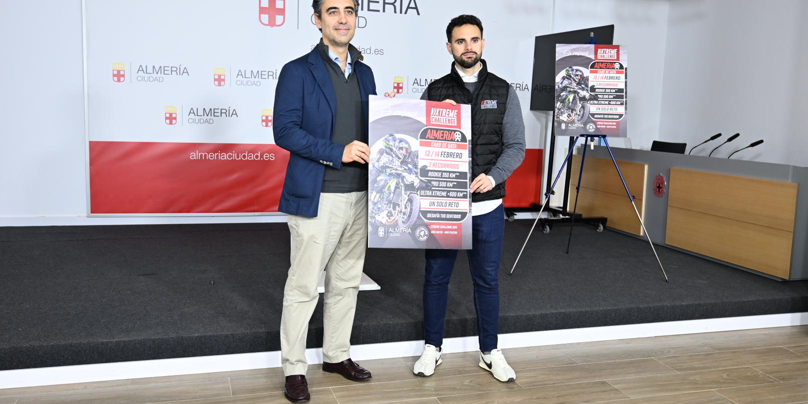 Turismo Almería Presentacion Xtreme Challenge Almeria 26 2 uai - Turismo Almería