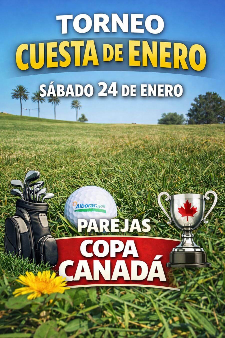 Torneo Cuesta de Enero - Copa Canadá