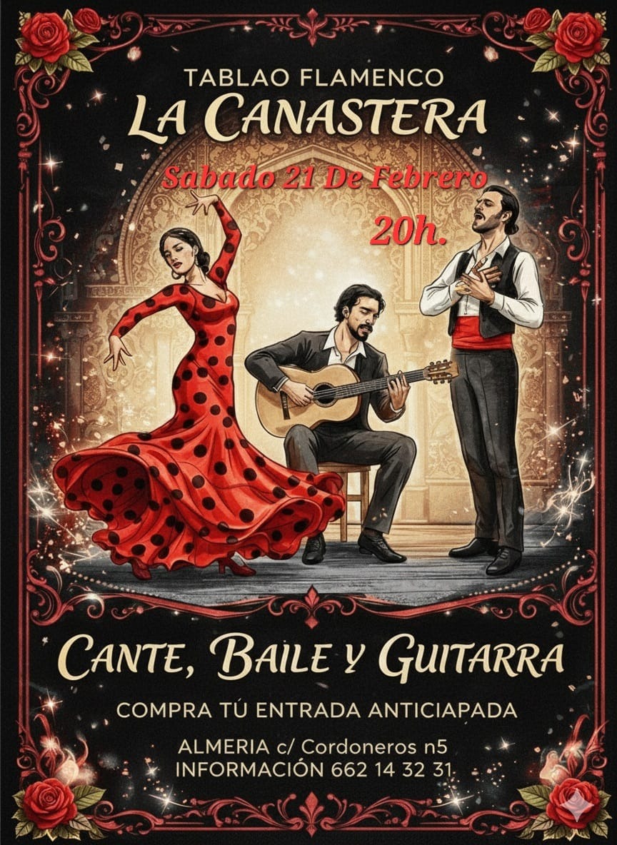 Tablao Flamenco