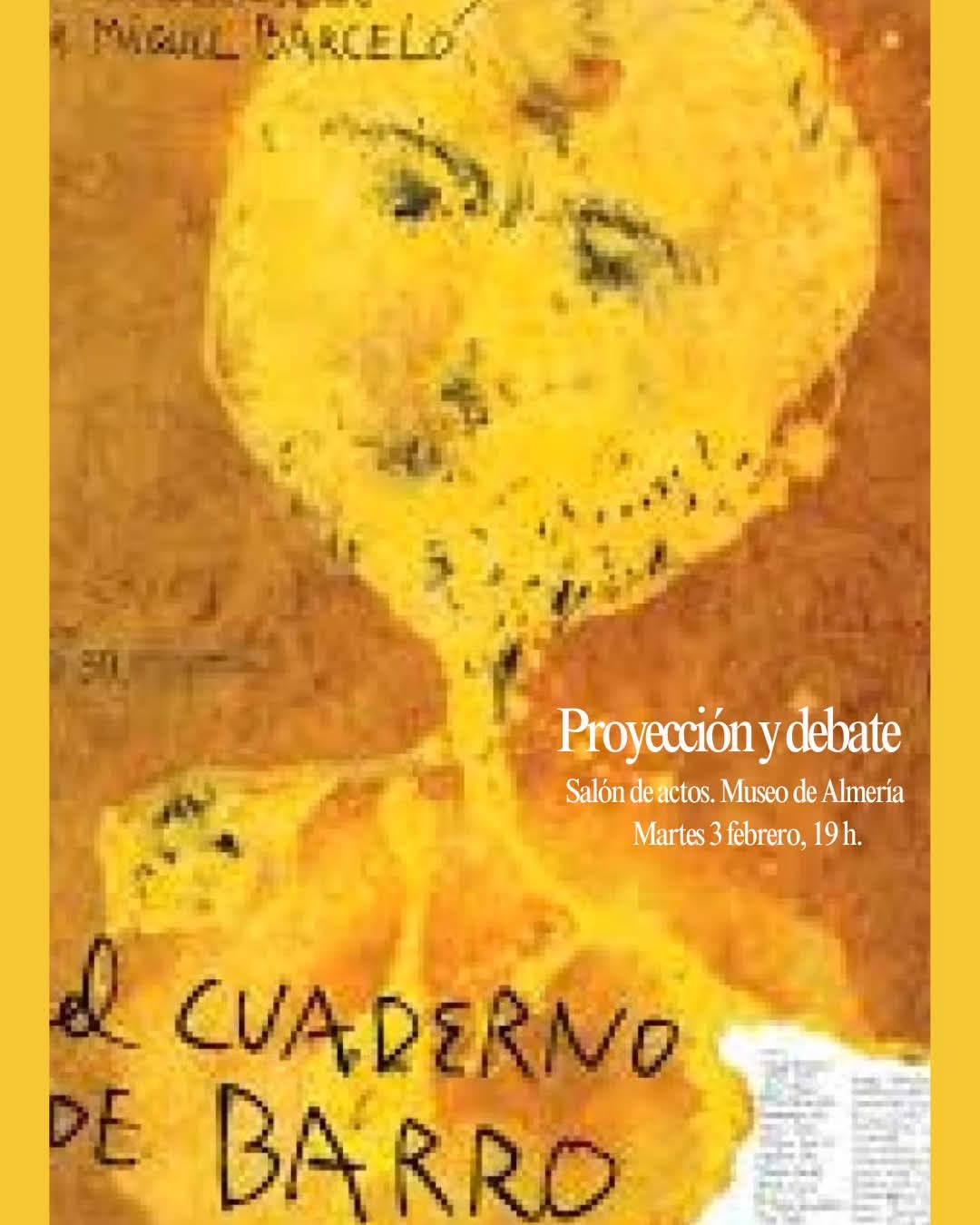 El Cuaderno de barro