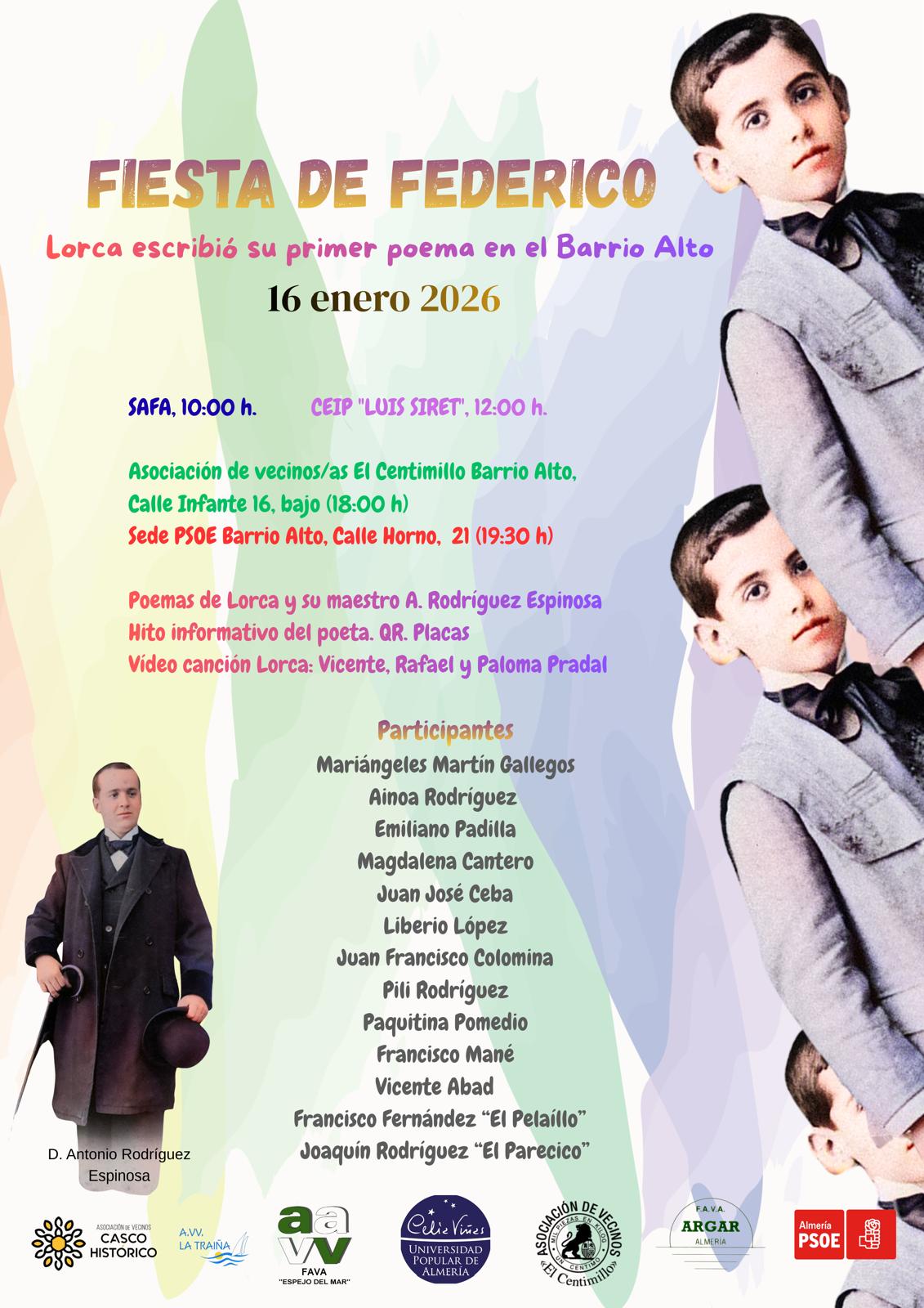fiesta federico