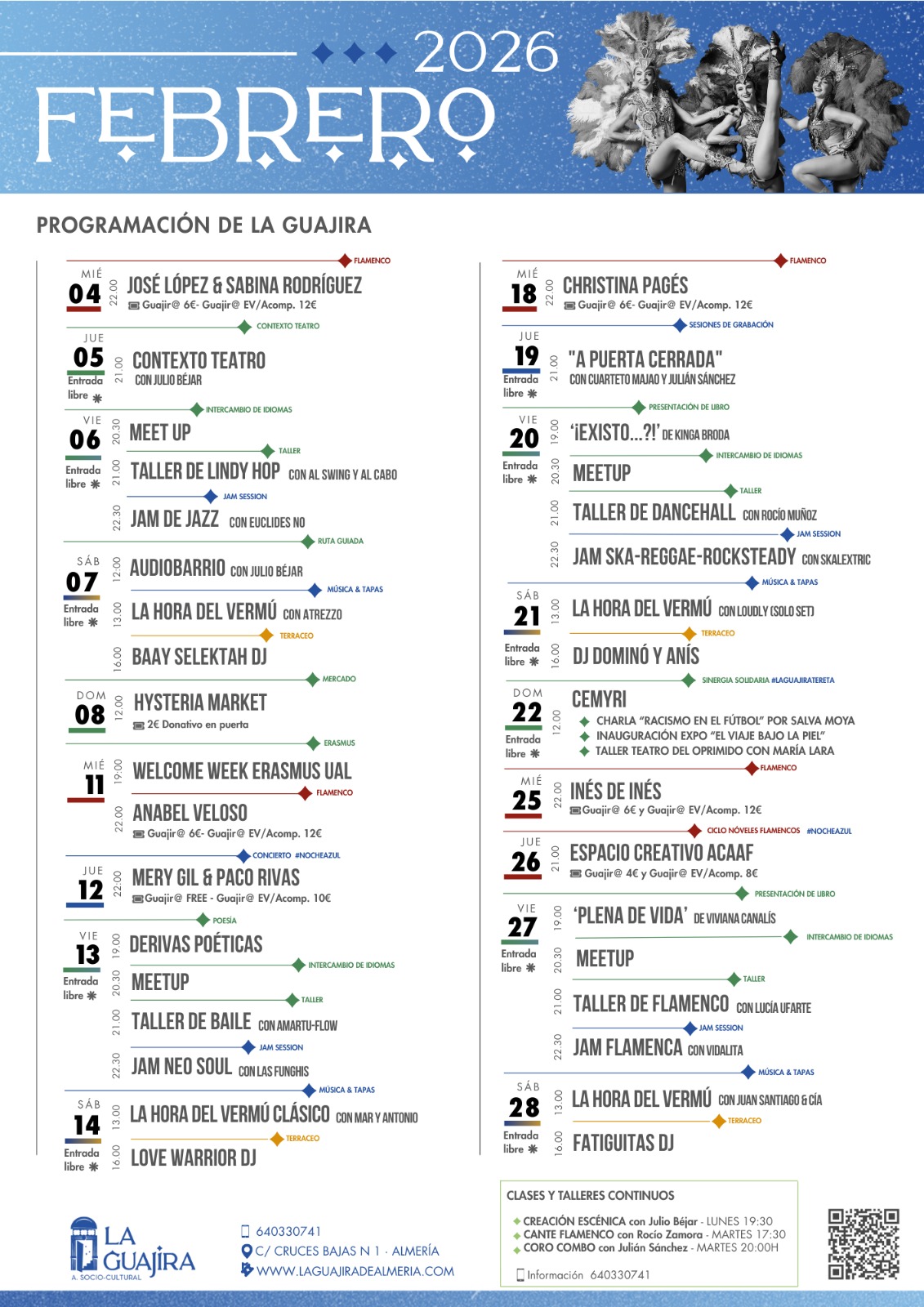 guajira febrero