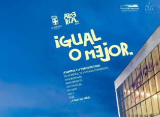 igual o mejor congresos - Turismo Almería