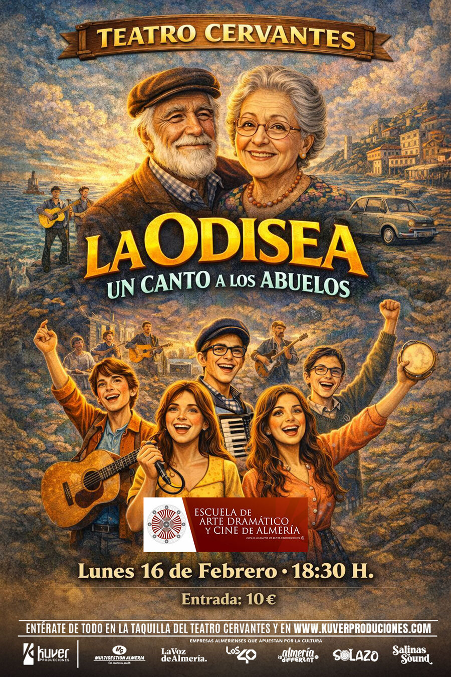 La Odisea
