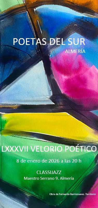 Poetas del Sur Almería
