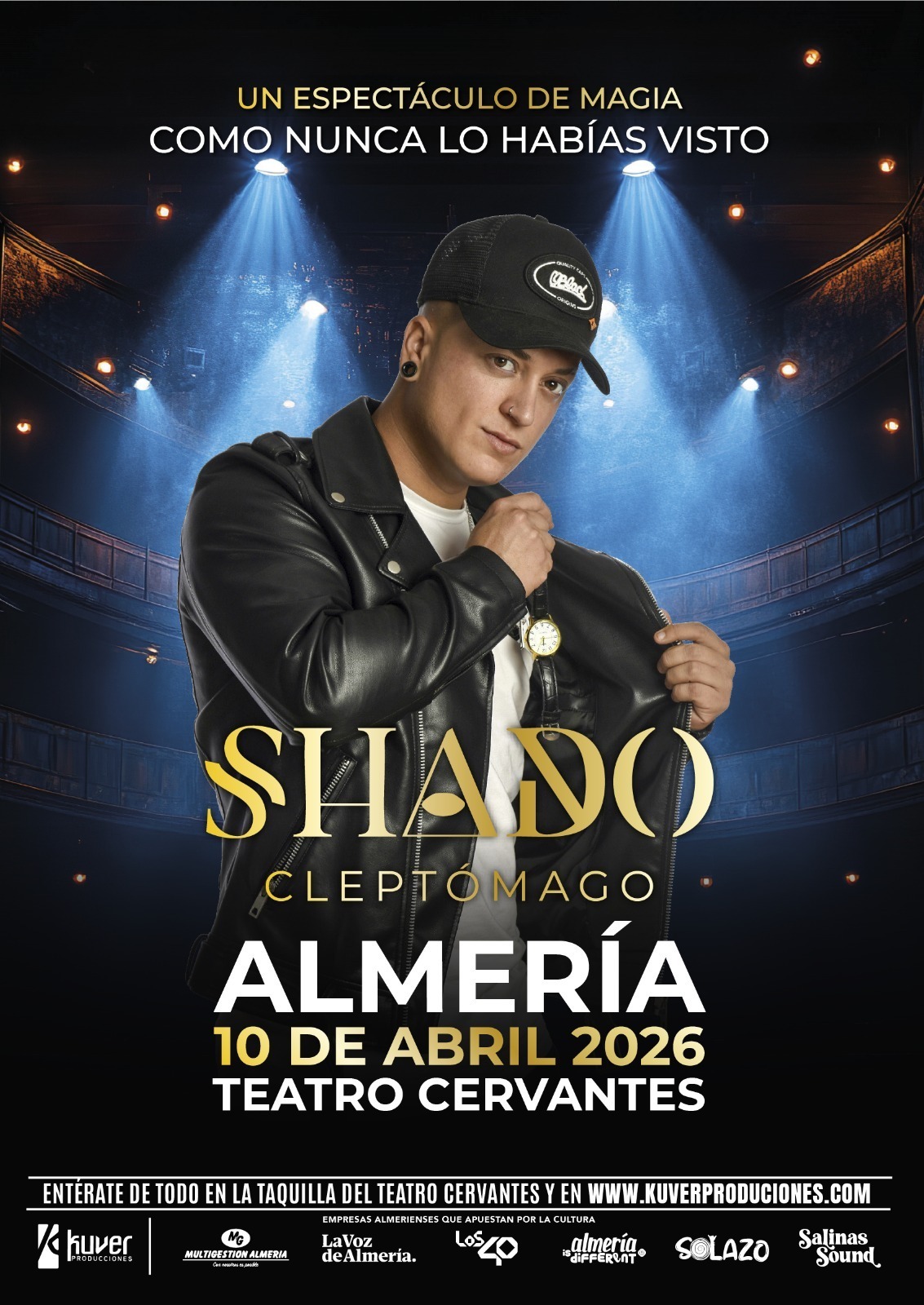 Shado almeria