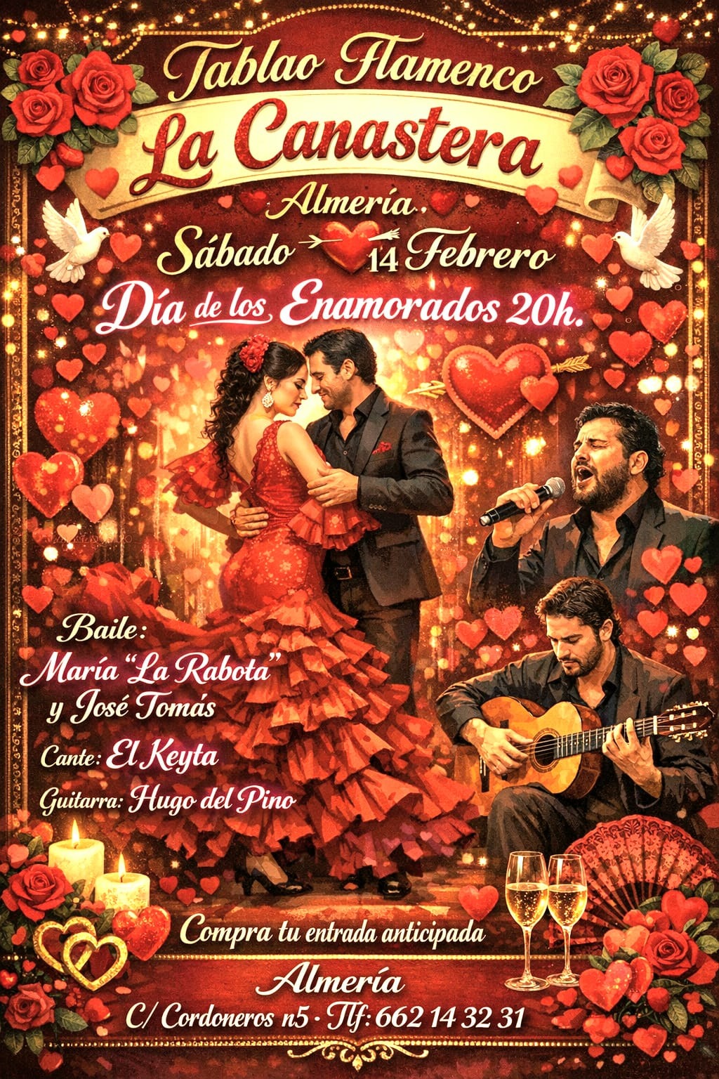 Tablao Flamenco