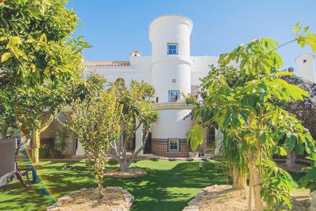 169 molinos suites uai - Turismo Almería