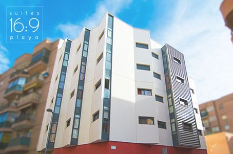 169 suites - Turismo Almería