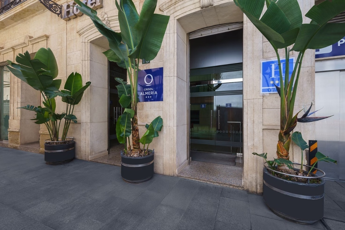 Crisol uai - Turismo Almería