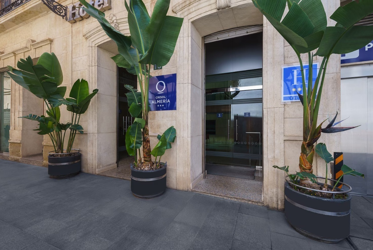 Crisol - Turismo Almería