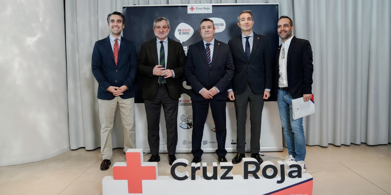 Premio Alboran Golf Cruz Roja 1 uai - Turismo Almer&iacute;a