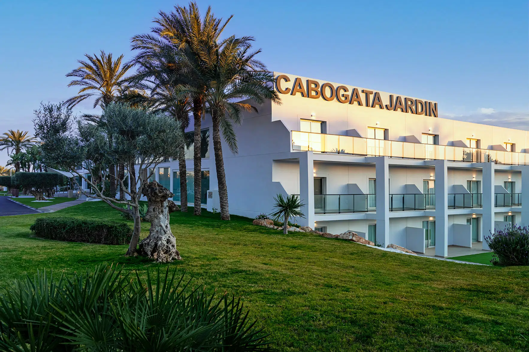 cabogata jardin uai - Turismo Almería