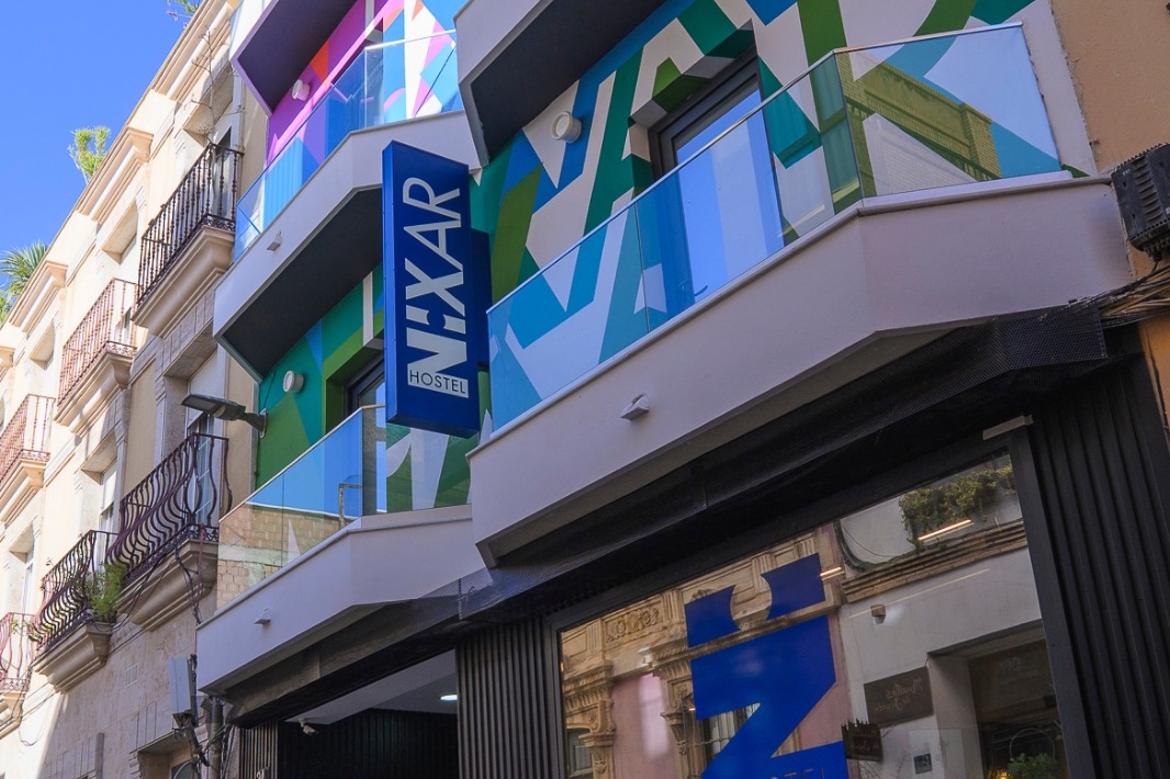 hostel nixar almeria uai - Turismo Almer&iacute;a