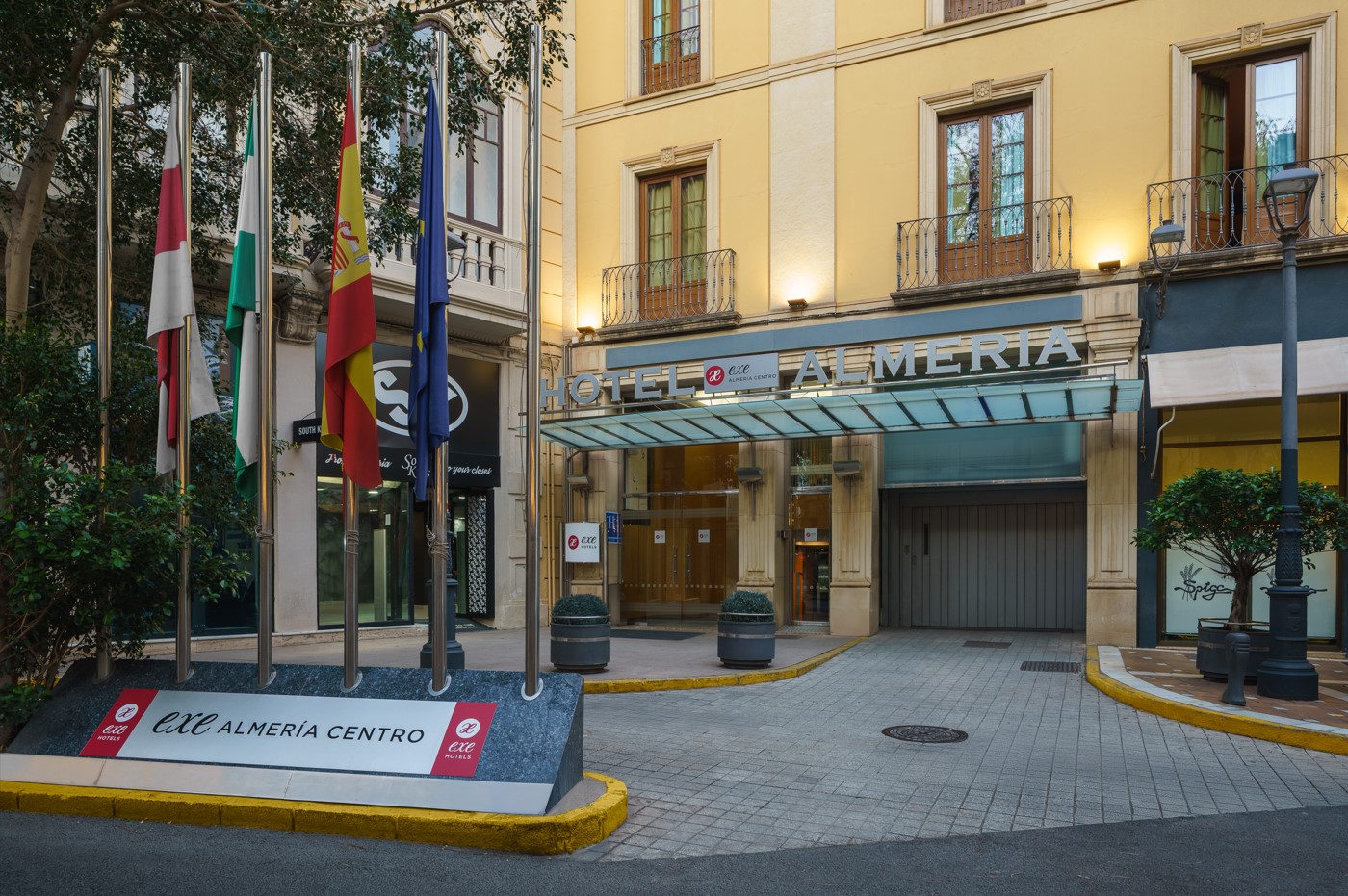 hotel - Turismo Almería