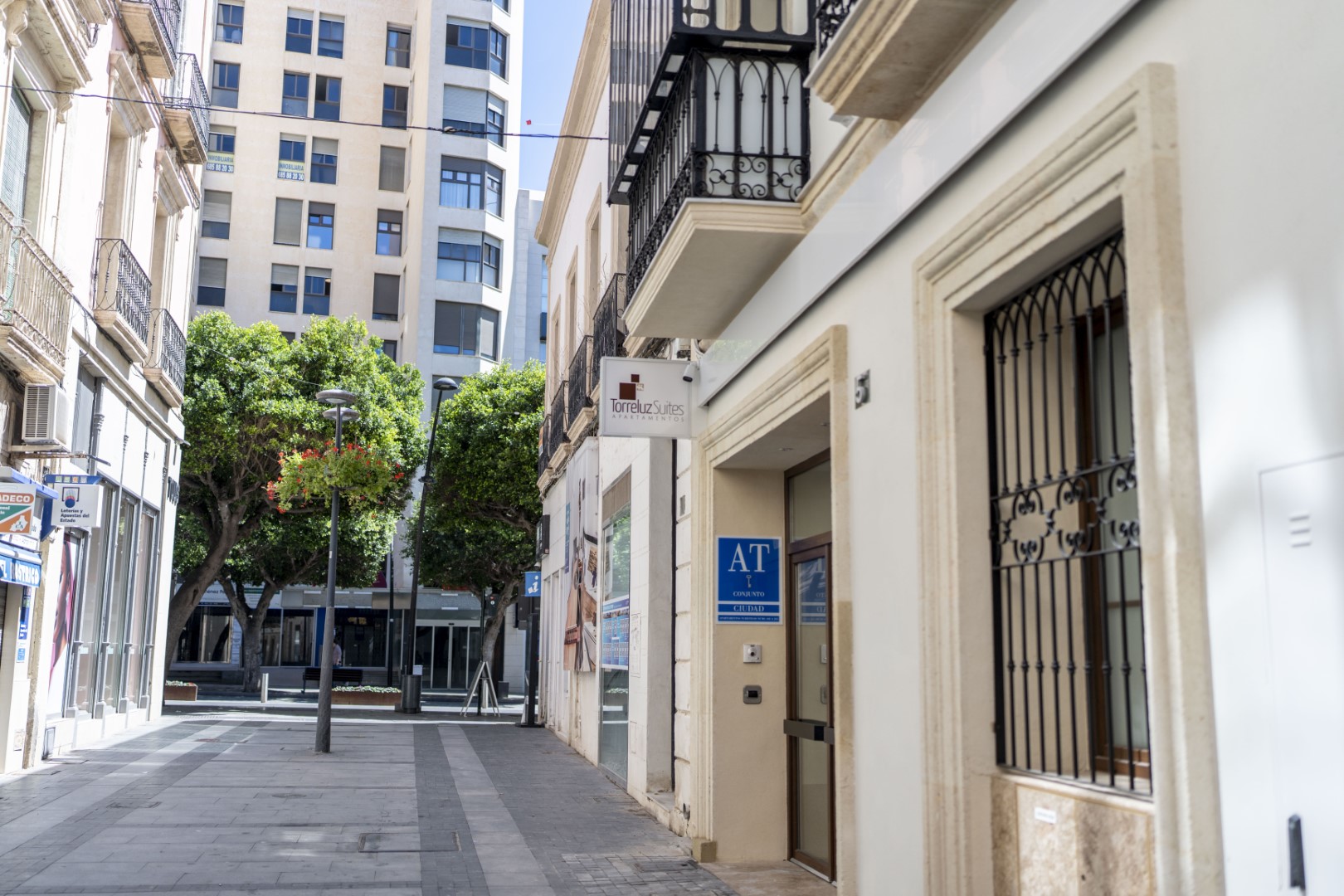 t suites - Turismo Almería