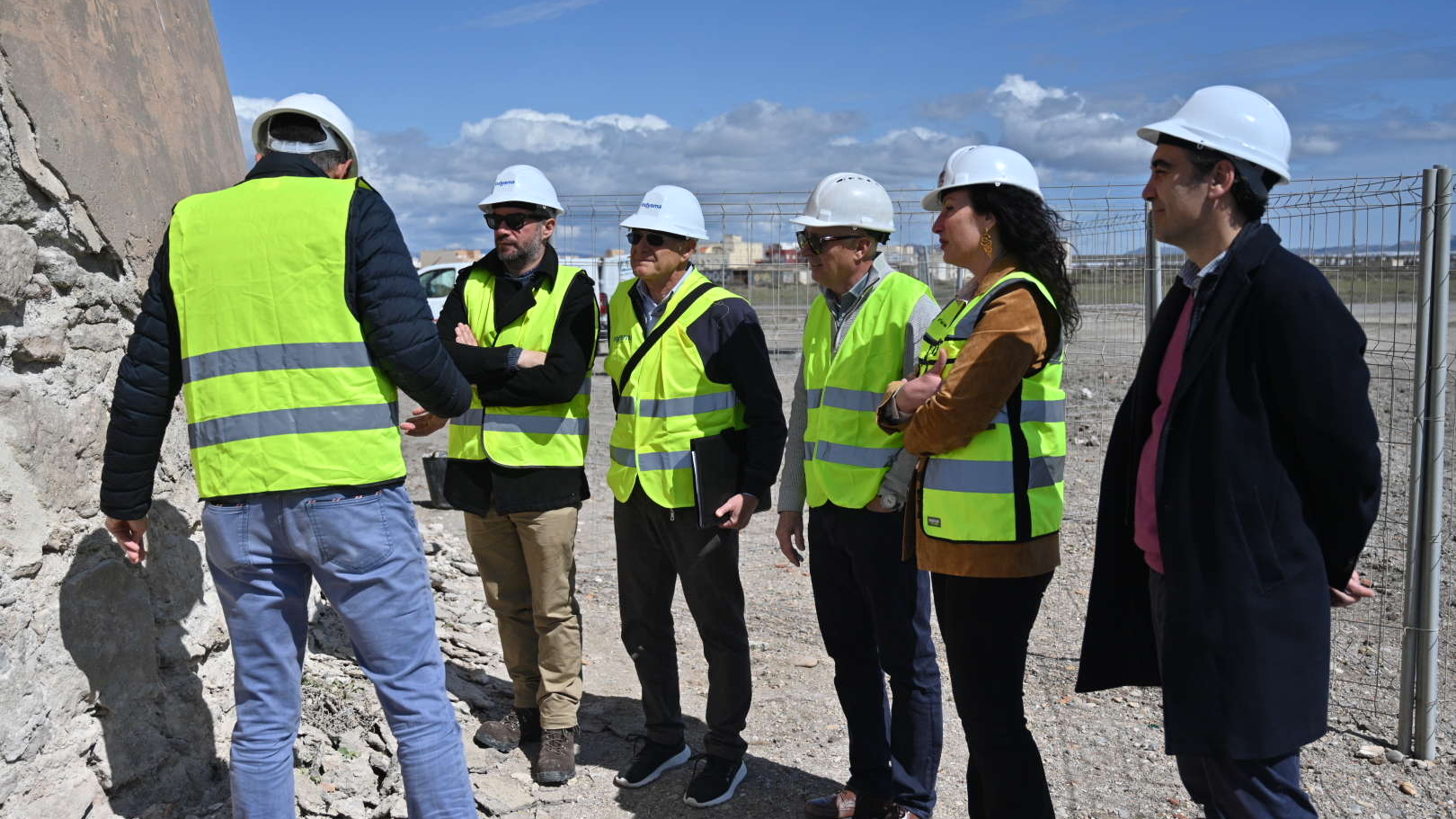 11 3 2026 Obras Rehabilitacion Torreon San Miguel 19 uai - Turismo Almería