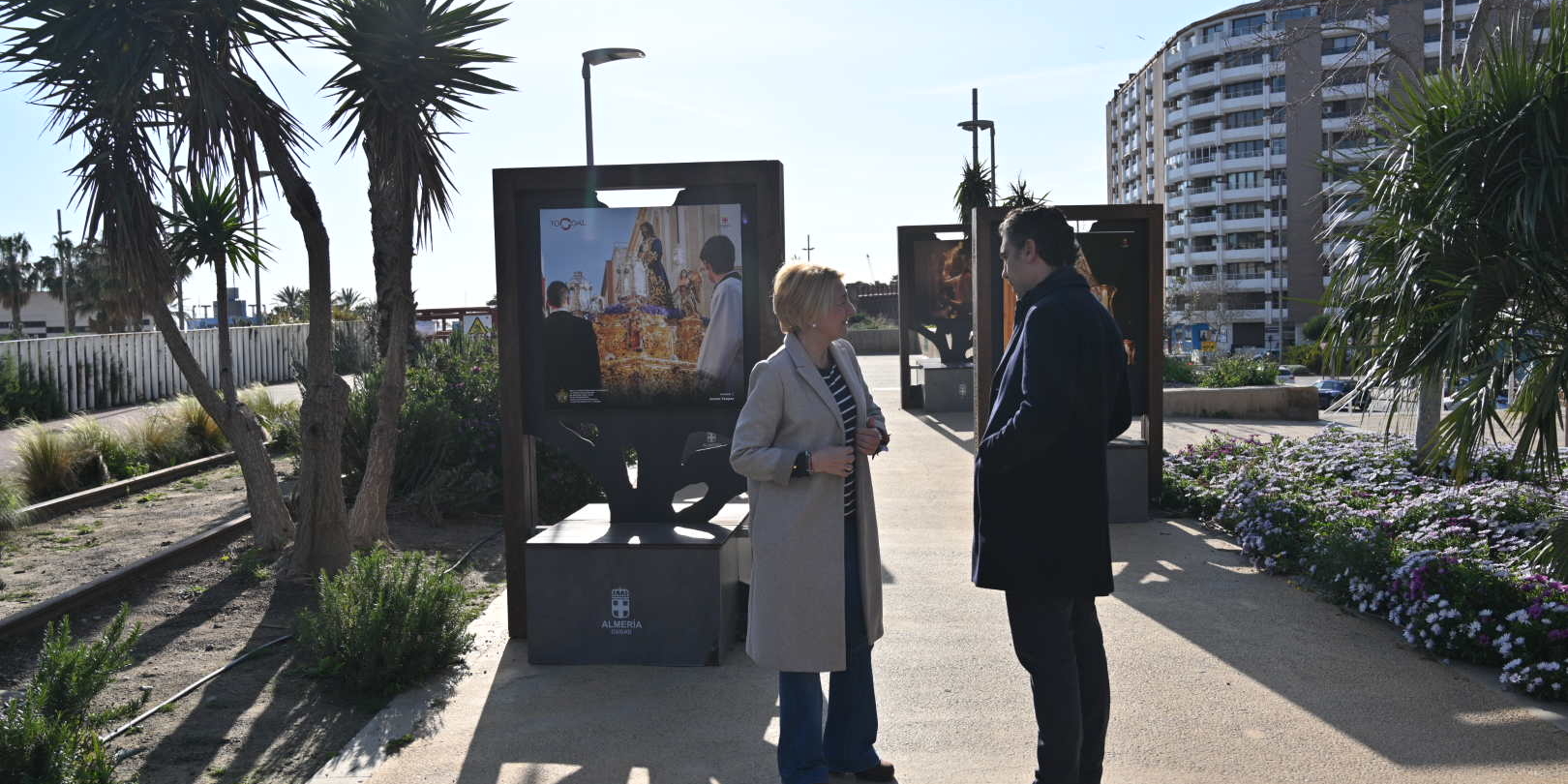 12 3 2026 Exposicion FOCOAL 16 uai - Turismo Almer&iacute;a