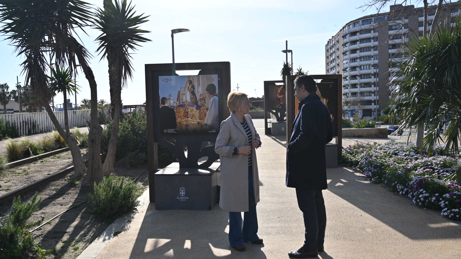 Turismo Almería 12 3 2026 Exposicion FOCOAL 16 uai - Turismo Almería
