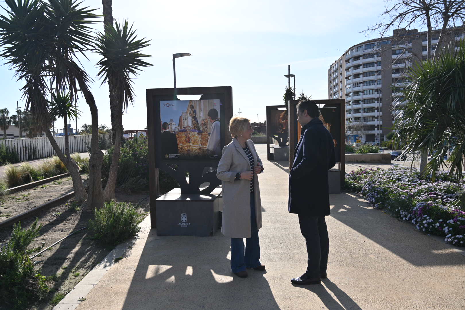 12 3 2026 Exposicion FOCOAL 16 - Turismo Almería