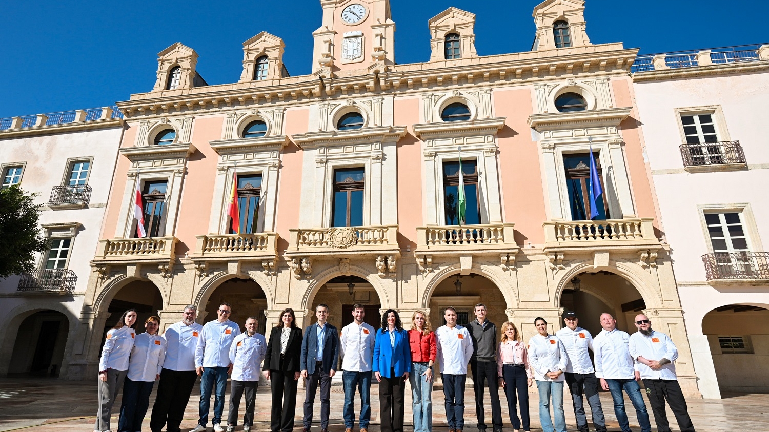 13 3 2026 Sabores Que Suman 22 uai - Turismo Almería