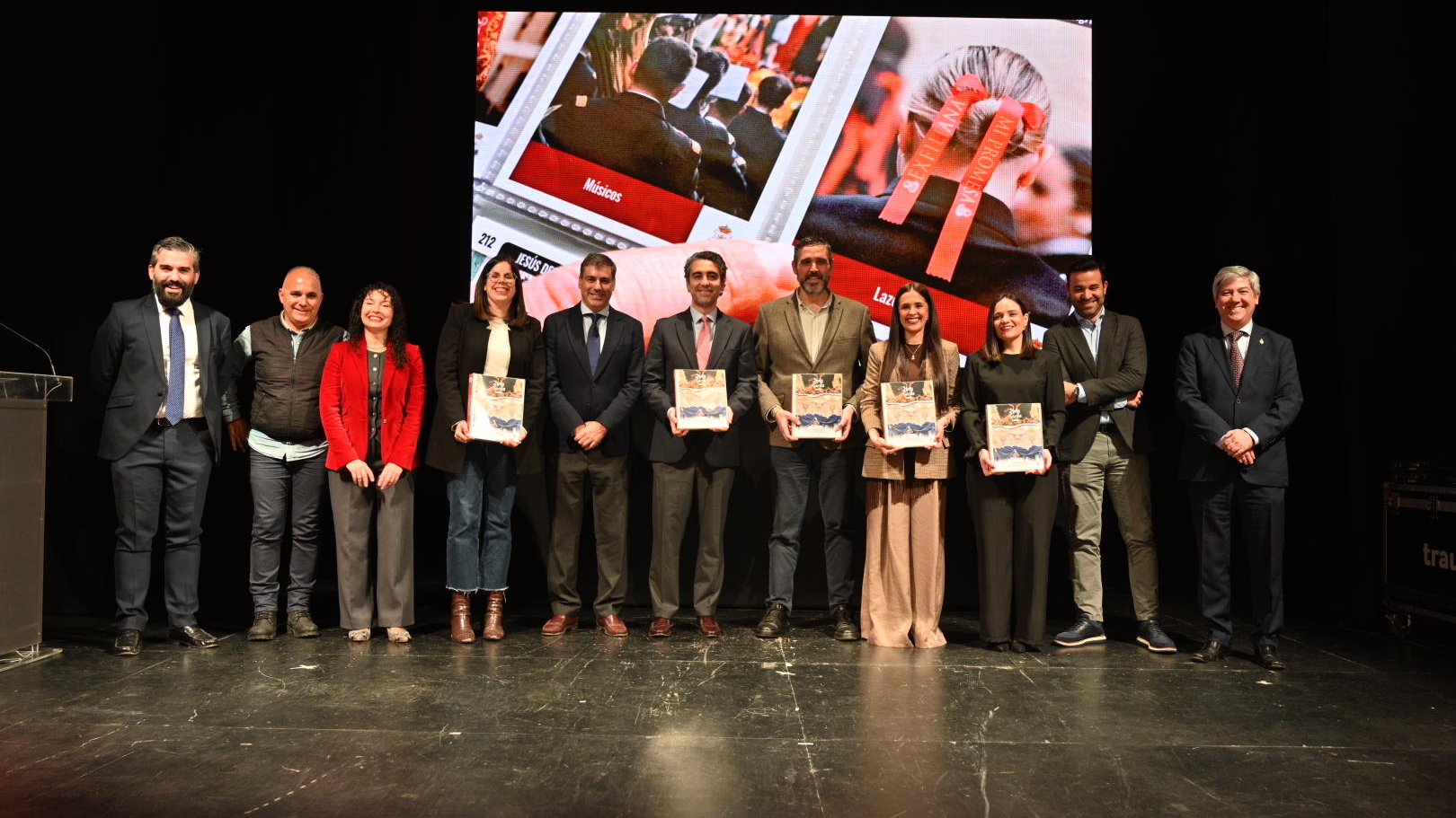 Turismo Almería 9 3 2026 Holy Cards Semana Santa 1 uai - Turismo Almería