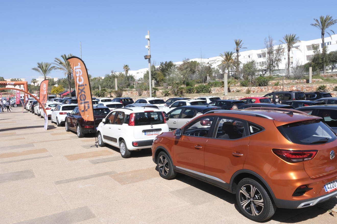 Toyo Ferial 2026 3 uai - Turismo Almería