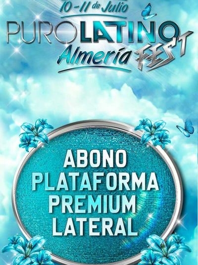 purolatino 2026 uai - Turismo Almería