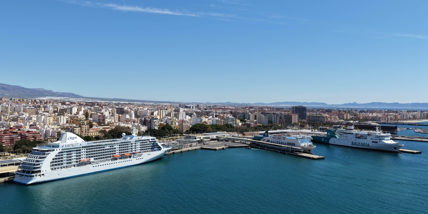 Turismo Almería crucero2 uai - Turismo Almería