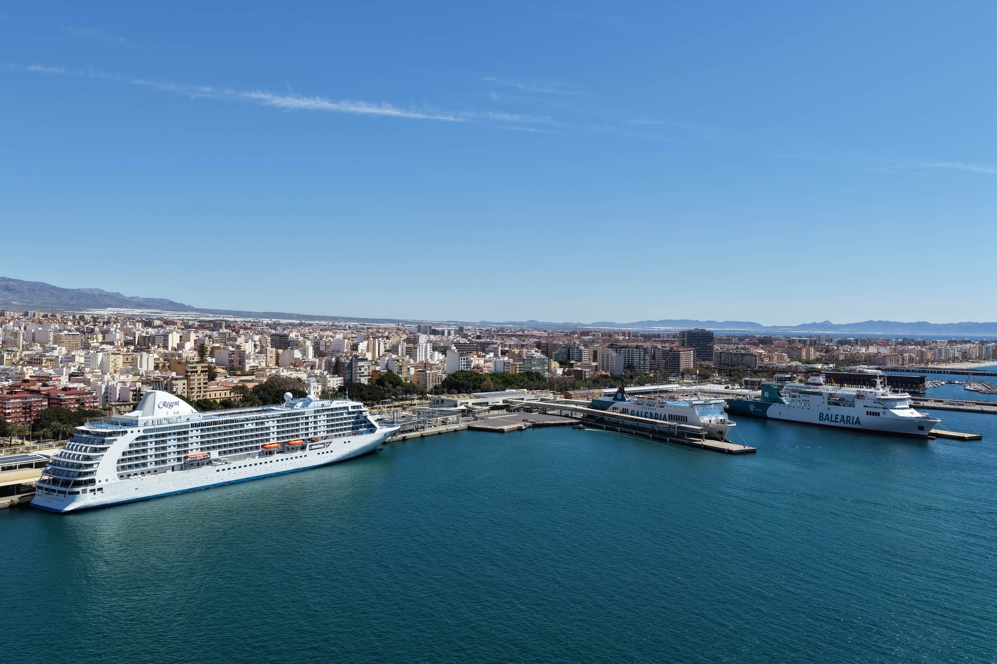 Turismo Almería crucero2 - Turismo Almería