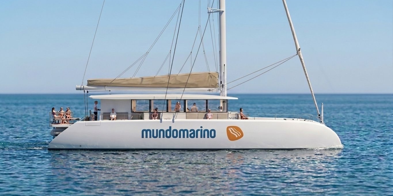 Turismo Almería Catamaran que operara en Almeria uai - Turismo Almería