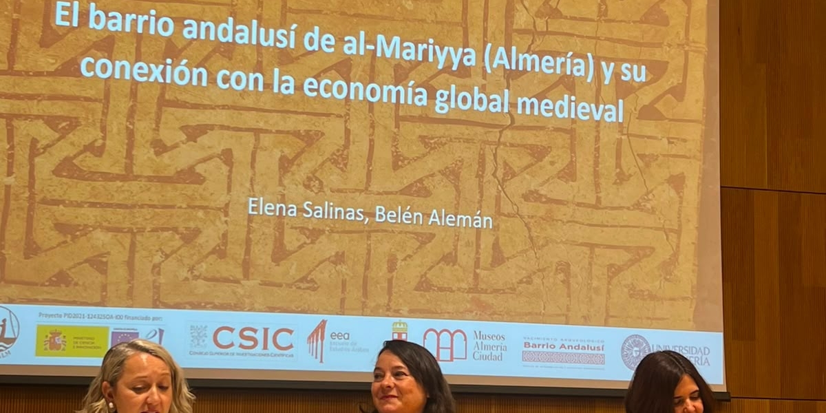 Conferencia Yacimiento en Madrid 1 uai - Turismo Almer&iacute;a