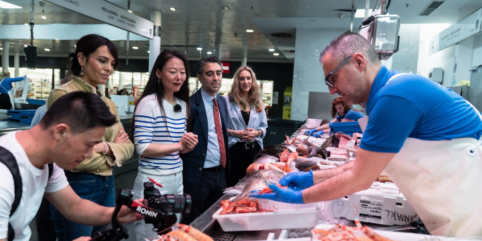 Turismo Almería Fotos en el Mercado 2 uai - Turismo Almería