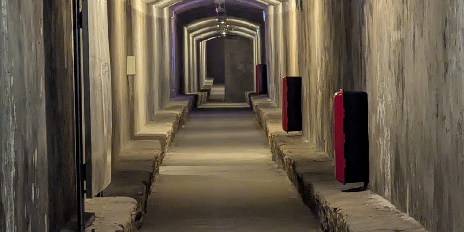 Interior refugios uai - Turismo Almer&iacute;a